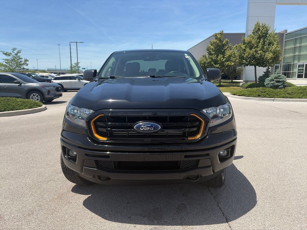 Used 2022 Ford Ranger XLT w/ Equipment Group 301A Mid AWD/4WD image 2