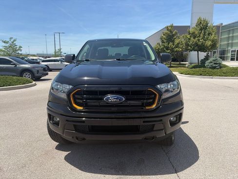 Used 2022 Ford Ranger XLT w/ Equipment Group 301A Mid AWD/4WD image 2