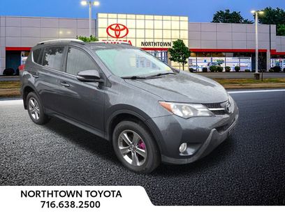 Used 2015 Toyota RAV4 XLE