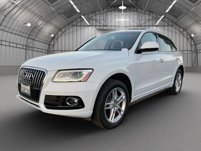 Used 2017 Audi Q5 2.0T Premium Plus w/ Technology Package
