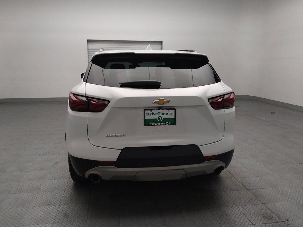 Used 2021 Chevrolet Blazer LT FWD image 6