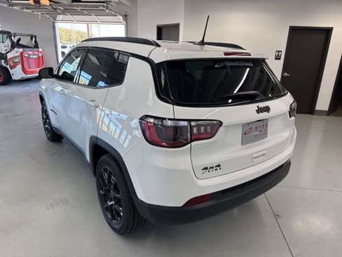 New 2026 Jeep Compass Latitude w/ Quick Order Package 29K image 6