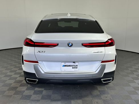 Used 2022 BMW X6 xDrive40i w/ Premium Package image 8