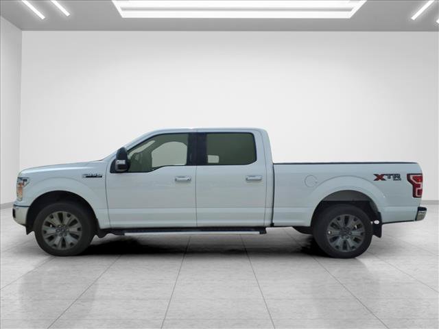 Used 2018 Ford F150 XLT w/ Equipment Group 301A Mid AWD/4WD image 6