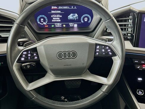 Used 2023 Audi Q4 e-tron Premium Plus AWD/4WD image 19