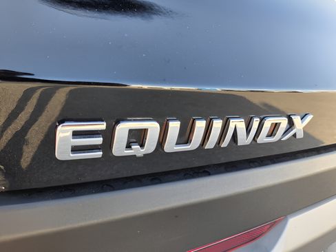 Certified 2026 Chevrolet Equinox LT w/ LPO, Floor Liner Package FWD image 31