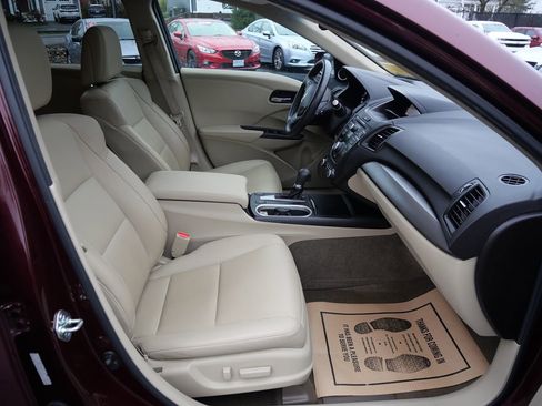 Used 2017 Acura RDX AWD image 18