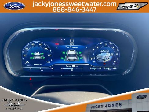 Used 2022 Chevrolet Suburban High Country w/ Max Trailering Package image 16