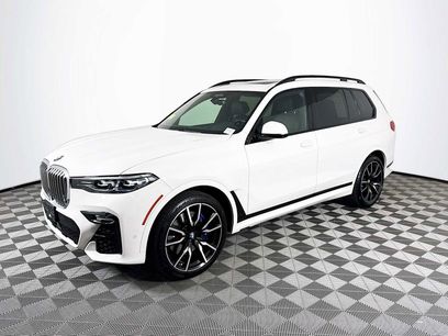 Used 2019 BMW X7 xDrive50i w/ M Sport Package