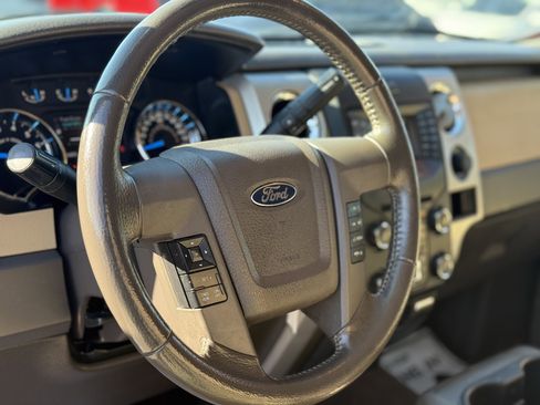 Used 2014 Ford F150 XLT w/ Equipment Group 302A Luxury image 12