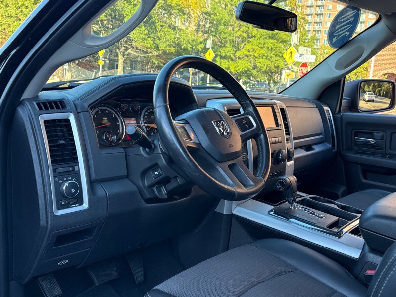 Used 2010 Dodge Ram 1500 Truck Sport AWD/4WD image 14