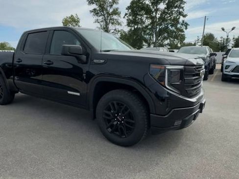 New 2026 GMC Sierra 1500 Elevation image 2