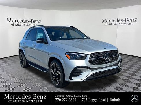 New 2026 Mercedes-Benz GLE 450 GLE 450 image 1