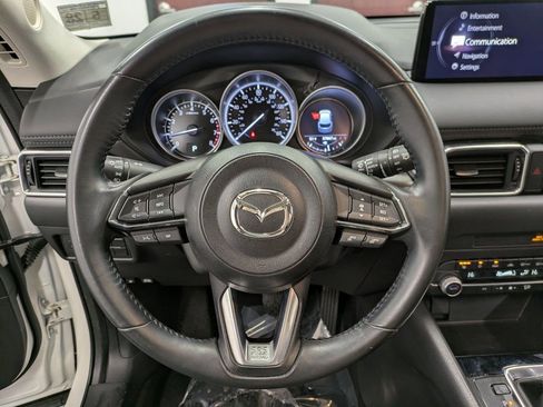 Certified 2023 MAZDA CX-5 AWD 2.5 S w/ Preferred Package image 19