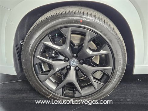 New 2026 Lexus TX 500h 500h F SPORT Performance Premi image 9