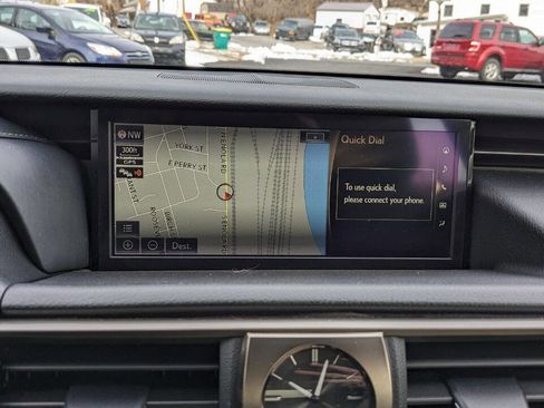 Used 2018 Lexus IS 300 AWD w/ Comfort Package image 36