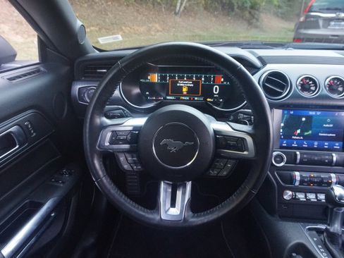 Used 2022 Ford Mustang Mach 1 image 23