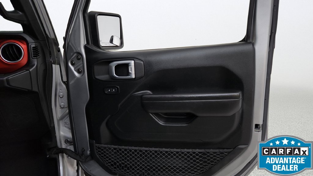 Used 2020 Jeep Gladiator Rubicon AWD/4WD image 31