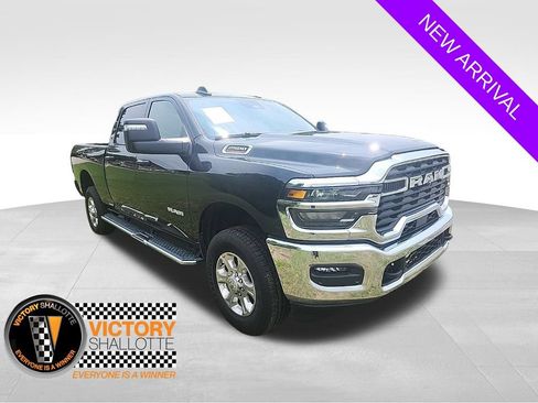 Certified 2026 RAM 2500 Big Horn AWD/4WD image 1