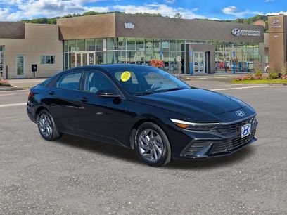 Certified 2024 Hyundai Elantra SEL