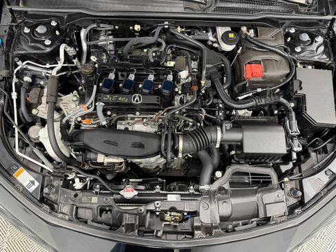 Used 2024 Acura Integra A-Spec w/ Technology Package FWD image 34