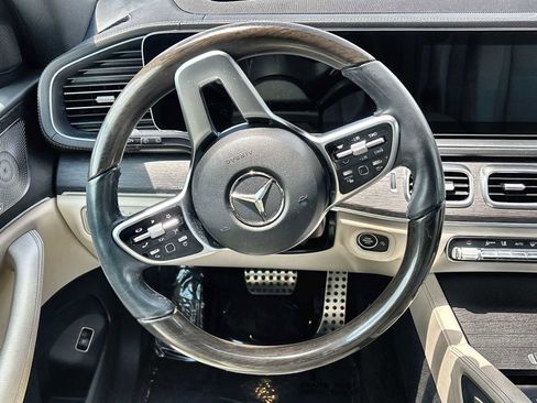 Used 2023 Mercedes-Benz GLS 450 4MATIC image 21