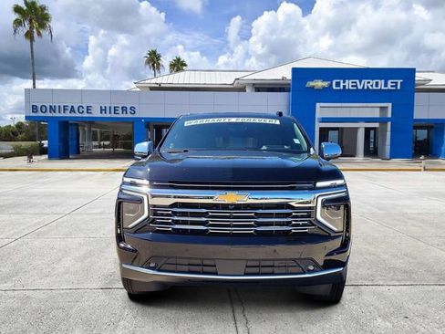 New 2026 Chevrolet Tahoe Premier image 2