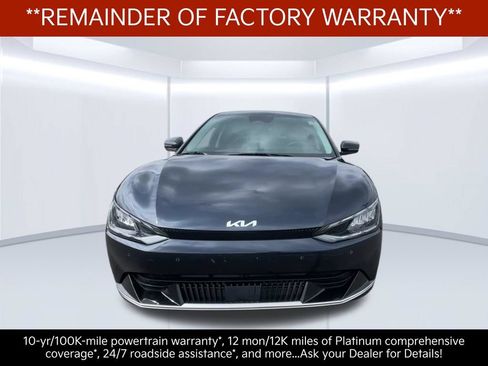 Certified 2023 Kia EV6 Wind AWD/4WD image 4
