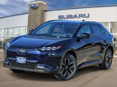 New 2026 Subaru Solterra Premium