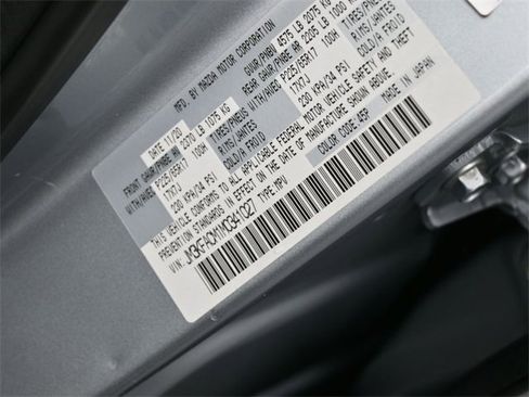 Used 2021 MAZDA CX-5 Touring image 20