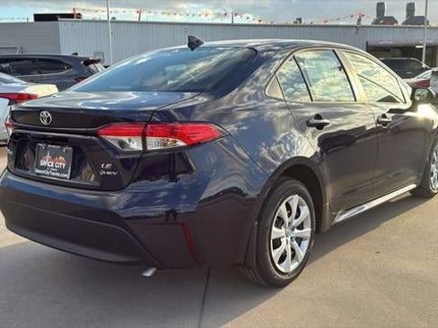 Certified 2026 Toyota Corolla LE FWD image 8