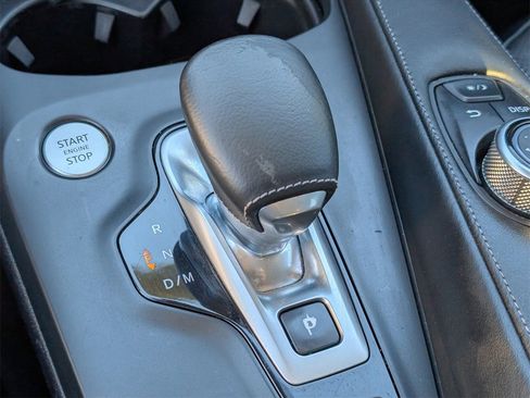 Used 2022 INFINITI QX50 Luxe image 20