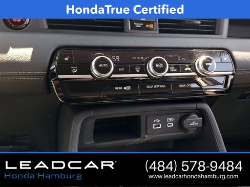 Certified 2025 Honda Pilot EX-L image 18