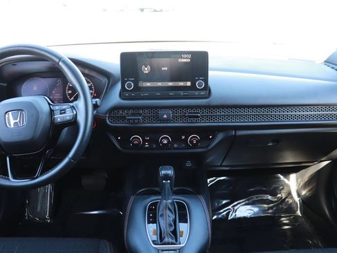 Used 2024 Honda HR-V Sport image 13