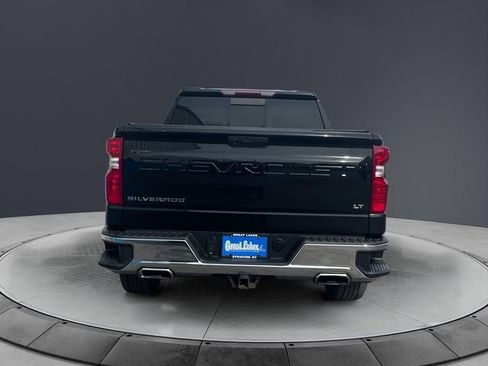 Used 2020 Chevrolet Silverado 1500 LT w/ All-Star Edition image 4