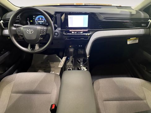 New 2026 Toyota Camry LE FWD image 13