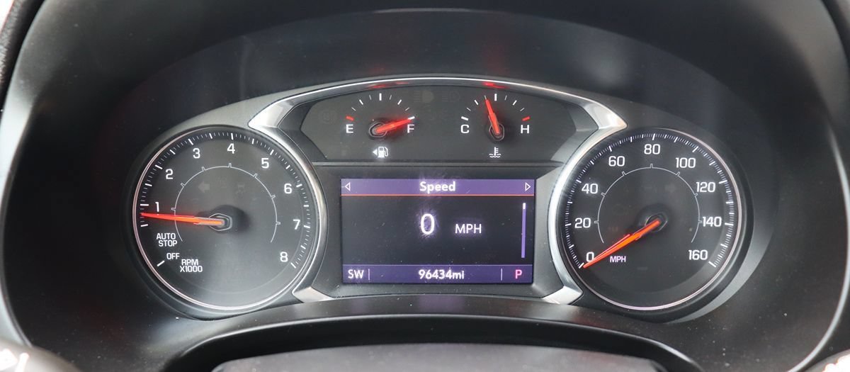 Used 2020 GMC Terrain SLT FWD image 42