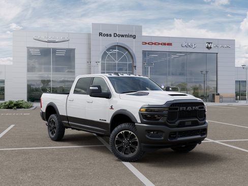 New 2026 RAM 2500 Rebel w/ Rebel Level 1 Equipment Group AWD/4WD image 5