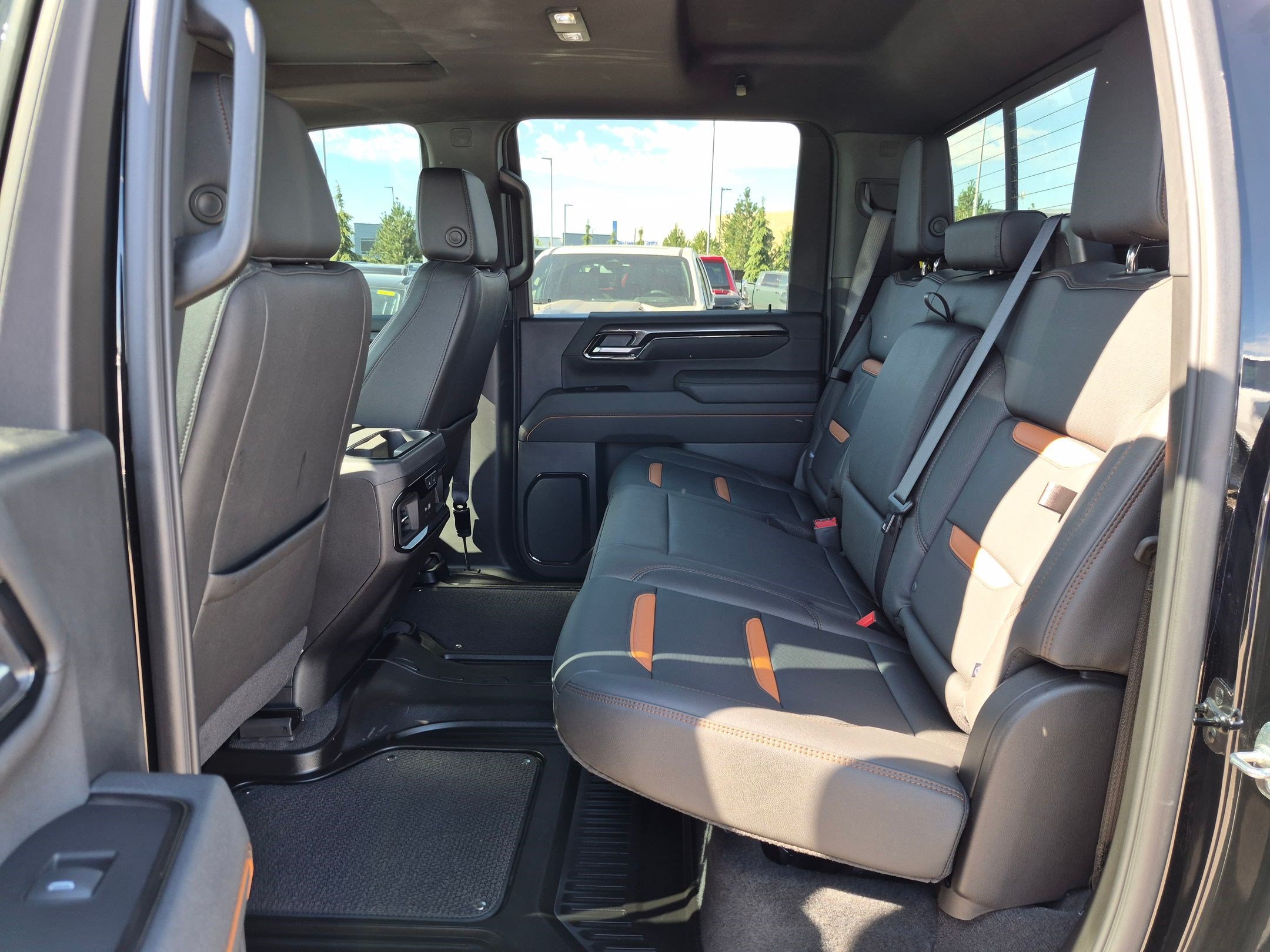Used 2026 GMC Sierra 2500 AT4 AWD/4WD image 28