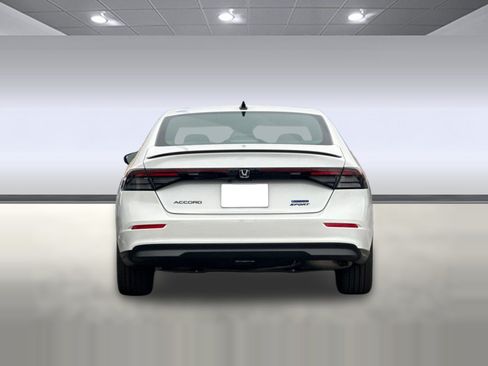 New 2026 Honda Accord Sport image 9