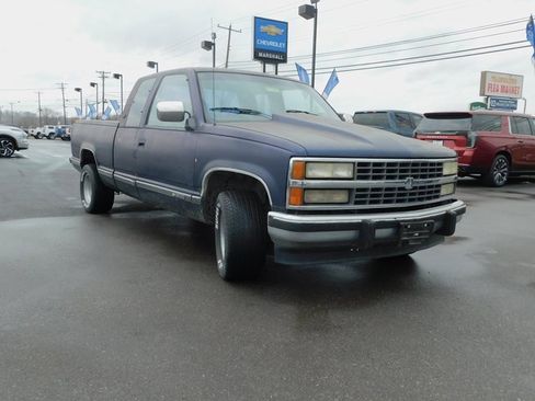 Used 1992 Chevrolet Silverado 1500 2WD Extended Cab image 4