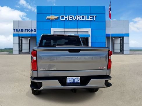 New 2026 Chevrolet Silverado 1500 RST w/ RST Select Package RWD image 8
