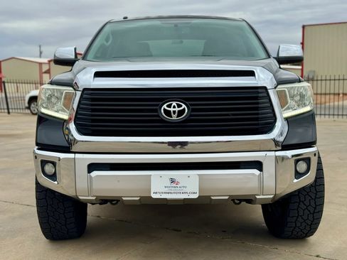 Used 2014 Toyota Tundra 1794 Edition RWD image 4