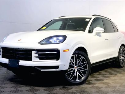 Used 2025 Porsche Cayenne