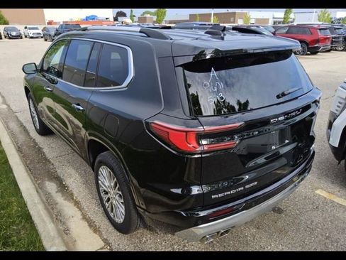 Used 2026 GMC Acadia Denali AWD/4WD image 4