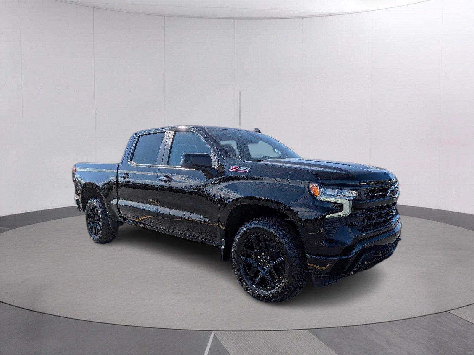New 2026 Chevrolet Silverado 1500 RST w/ Z71 Off-Road Package AWD/4WD image 9