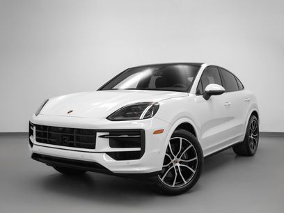 Certified 2026 Porsche Cayenne Coupe