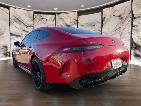 Used 2019 Mercedes-Benz AMG GT 63 image 8