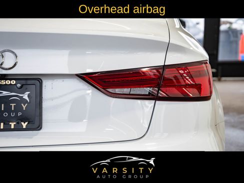 Used 2019 Audi A3 2.0T Titanium w/ Convenience Package FWD image 34