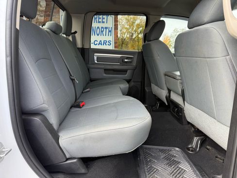 Used 2018 RAM 2500 SLT image 20